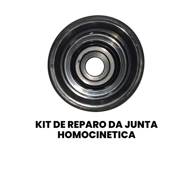 Kit Junta Homocinetica Renault Logan - Imagem 2