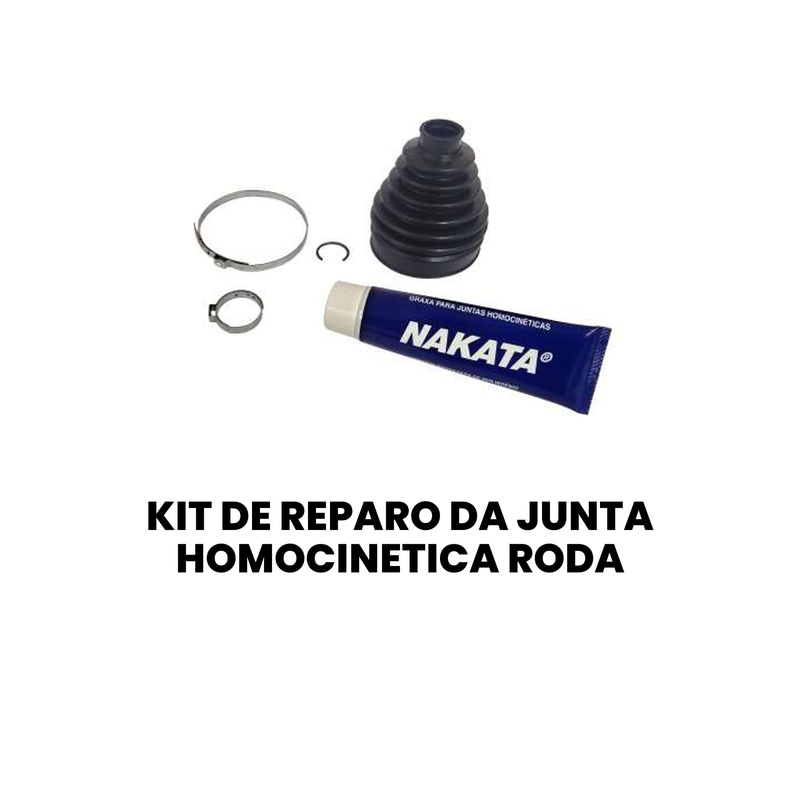 Kit Junta Homocinetica Nissan Grand Livina Livina Tiida - Imagem 2