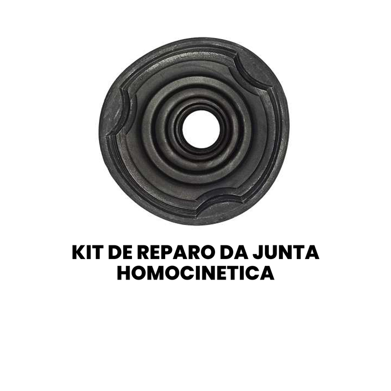 Kit Junta Homocinetica Renault Duster Oroch Dir Esq - Imagem 2