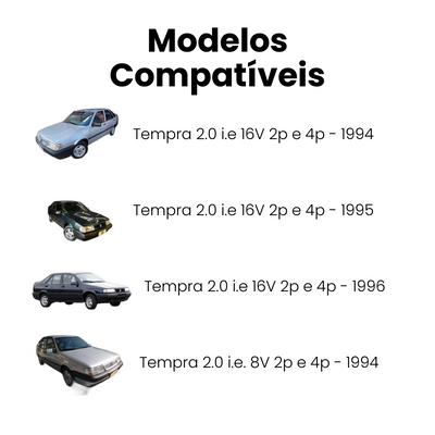 Kit Reparo Junta Homocinética Fiat Tempra - Imagem 4