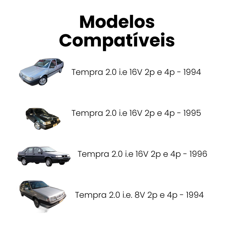 Kit Junta Homocinetica Fiat Tempra Marea Bravo Brava Lancia - Imagem 4