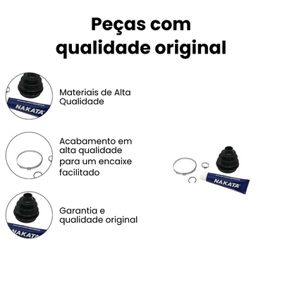 Kit Reparo Junta Homocinética Fiat Tempra - Imagem 3