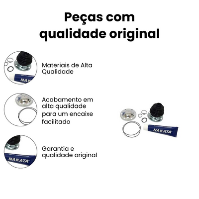 Kit Reparo Junta Homocinética Fiat Tempra - Imagem 3
