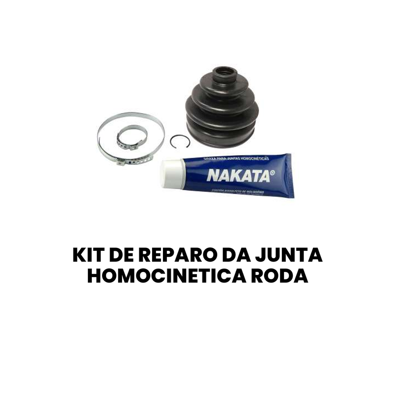 Kit Junta Homocinetica Roda Renault Master - Imagem 2