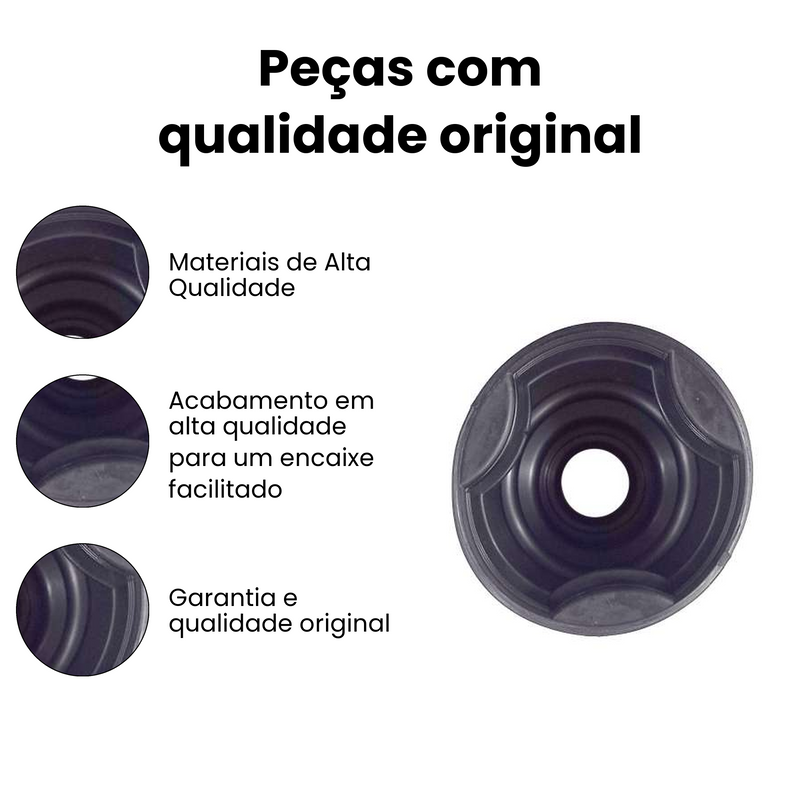 Kit Junta Homocinetica Renault Logan - Imagem 3