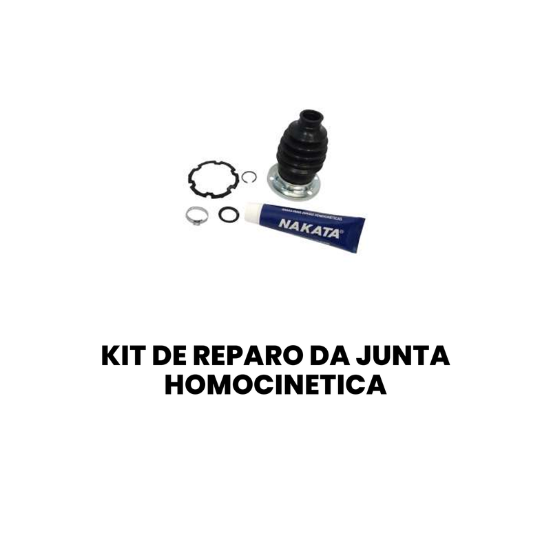 Kit Junta Homocinetica Volkswagen Kombi - Imagem 2