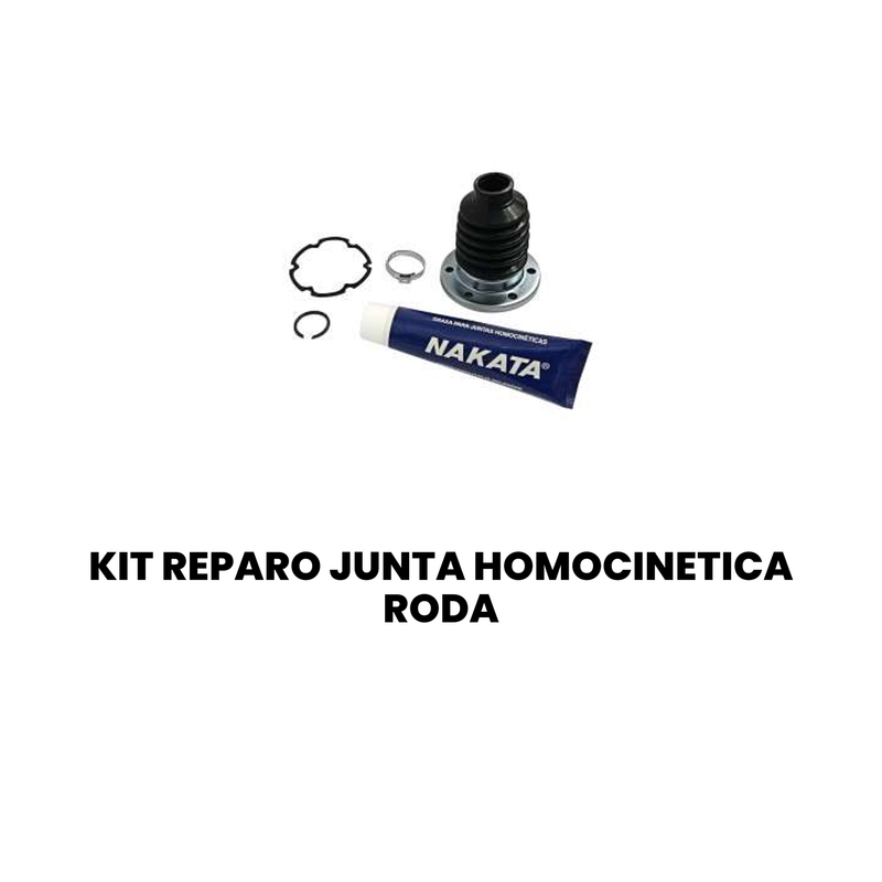 Kit Junta Homocinetica Renault Sandero 1.0 1.6 8v 16v 2014-2 - Imagem 2