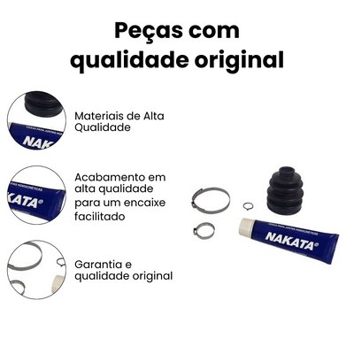 Kit Reparo Junta Homocinética Renault Kwid - Imagem 3
