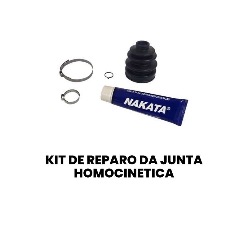 Kit Junta Homocinetica Renault Kwid - Imagem 2
