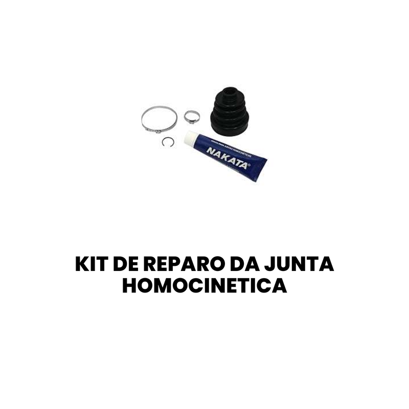 Kit Junta Homocinetica Fiat Doblo Idea Palio Palio Weekend S - Imagem 2
