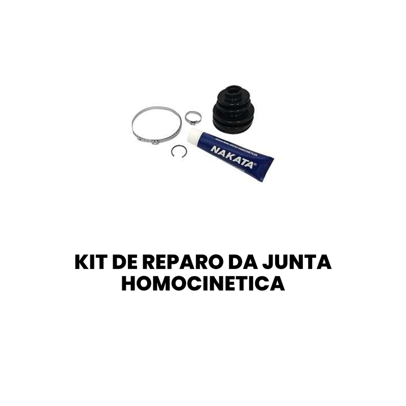 Kit Junta Homocinetica Toyota Hilux 2.8 4x4 - Imagem 2
