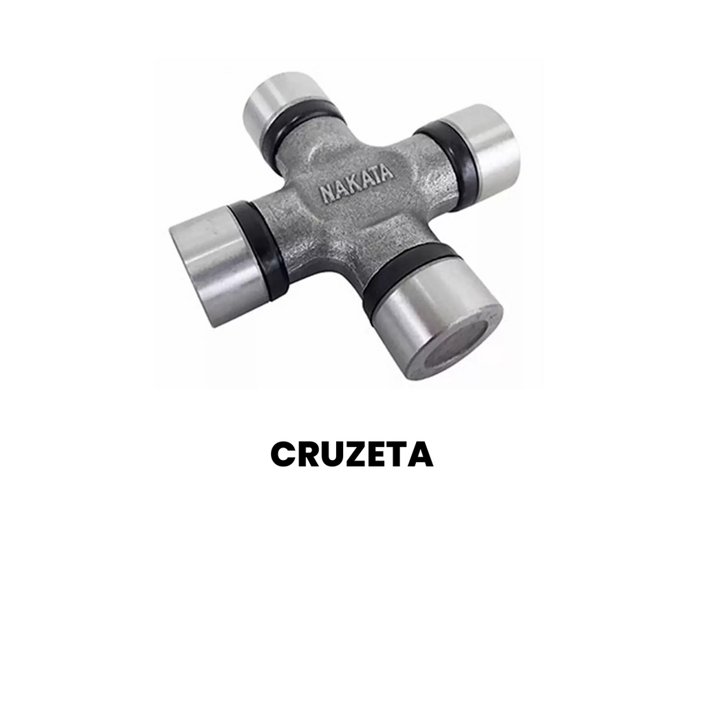 CRUZETA DO CARDAN SCANIA NUJ-12072 - Imagem 2