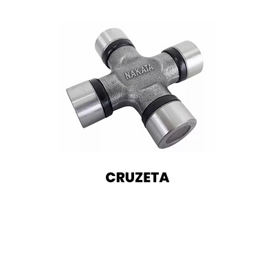 CRUZETA DO CARDAN SCANIA NUJ-12072 - Imagem 2