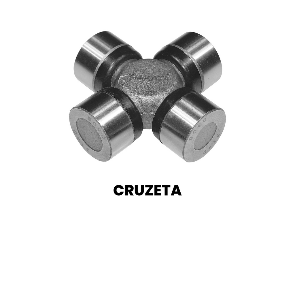 Cruzeta de Transmissão MERCEDES BENZ NUJ-12100 - Imagem 2