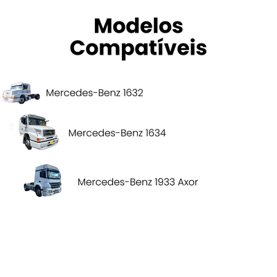 CRUZETA DO CARDAN MERCEDES BENZ NUJ-12213 - Imagem 4