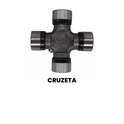 CRUZETA DO CARDAN IVECO | FORD NUJ-153 - Imagem 2