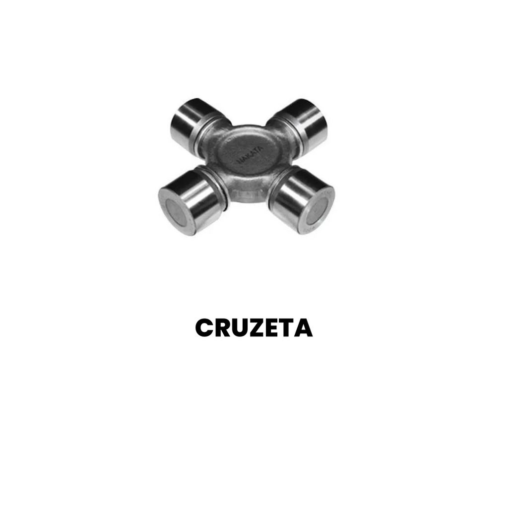 CRUZETA VOLKSWAGEN | IVECO | MERCEDES BENZ | CHEVROLET | FORD | AGRALE NUJ-160 - Imagem 2