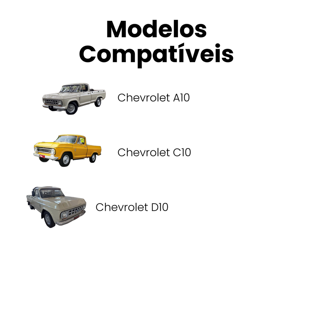 CRUZETA DO CARDAN CHEVROLET | FORD | AGRALE NUJ-273 - Imagem 4