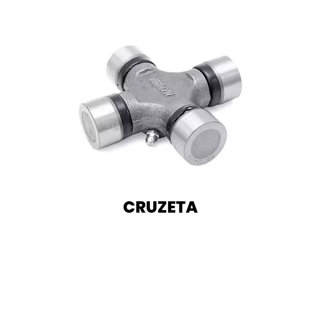 CRUZETA DO CARDAN CHEVROLET | FORD | AGRALE NUJ-273 - Imagem 2