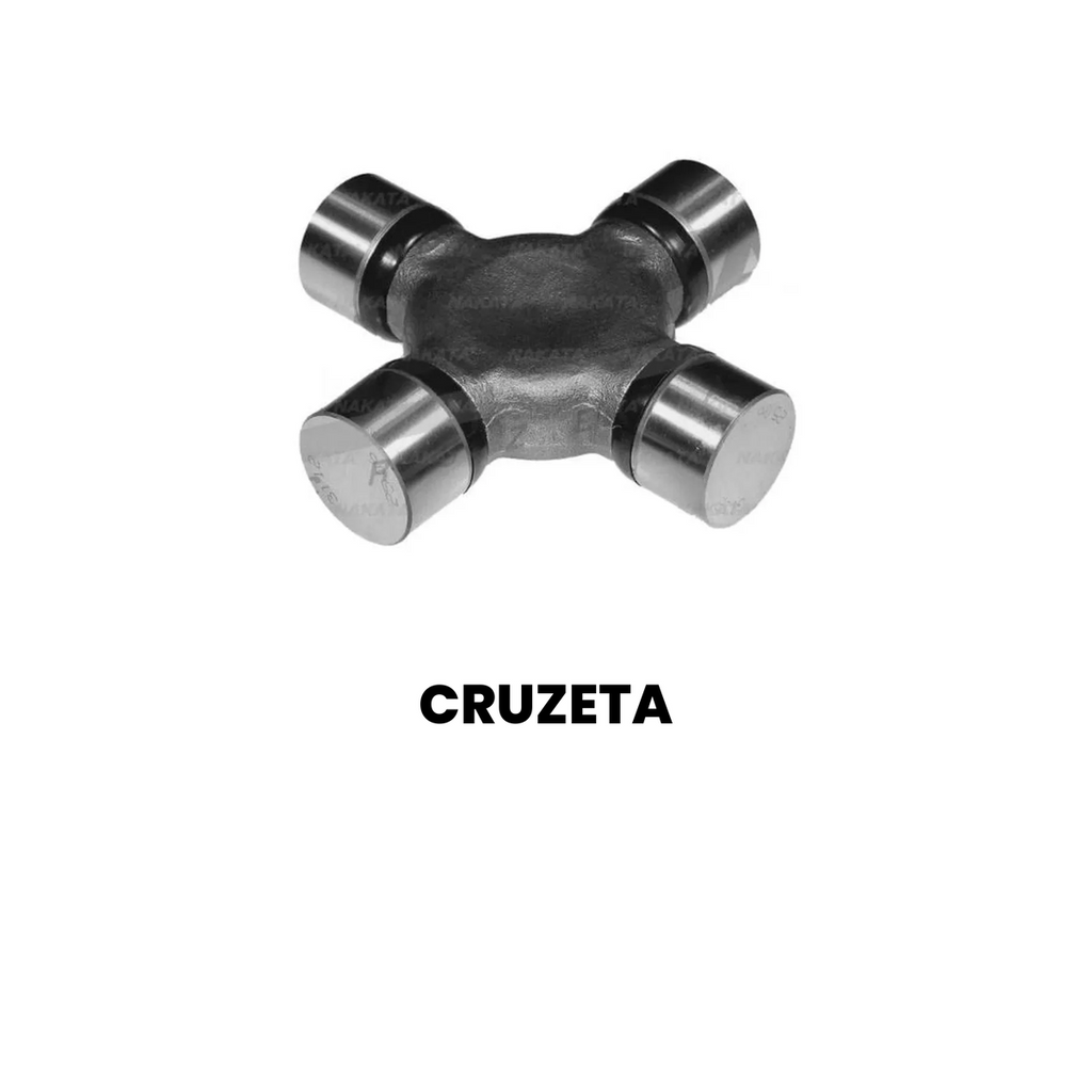 CRUZETA FORD | VOLKSWAGEN | IVECO NUJ-275 - Imagem 2