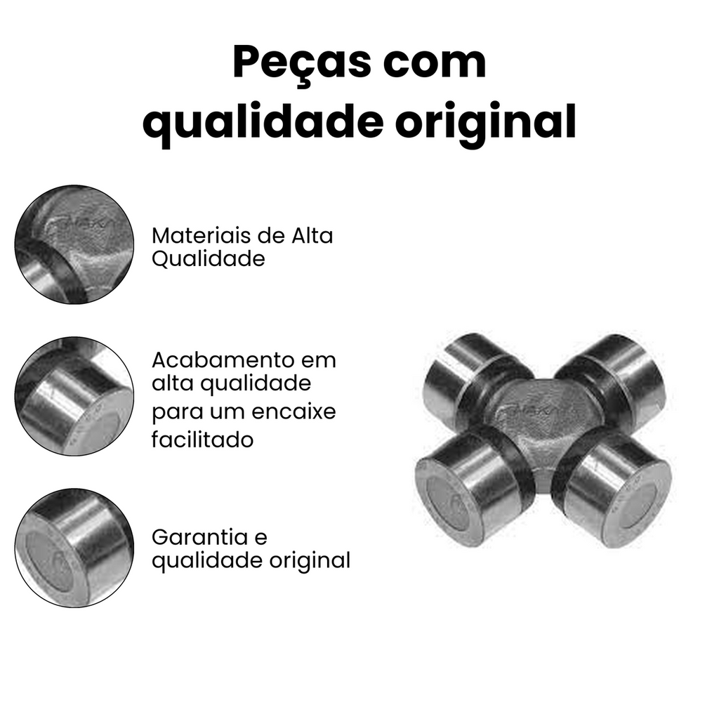 CRUZETA FORD NUJ-2 - Imagem 3