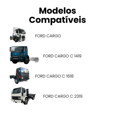 CRUZETA VOLKSWAGEN | MERCEDES BENZ | IVECO | FORD NUJ-438 - Imagem 4
