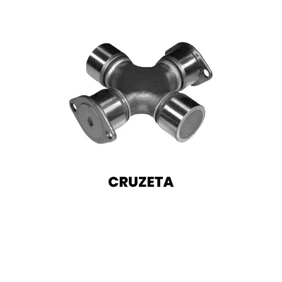 CRUZETA MERCEDES BENZ | VOLKSWAGEN NUJ-510 - Imagem 2