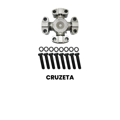 CRUZETA FIAT ALLIS NUJ-7105 - Imagem 2