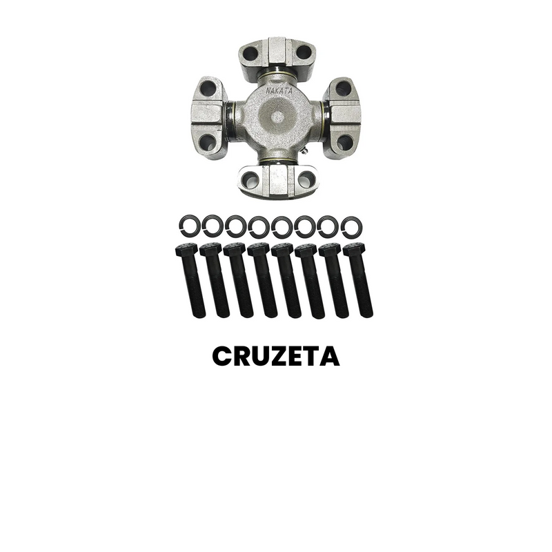 Cruzeta Fiat Allis AD 14 C 1991 - 2001 - Imagem 2