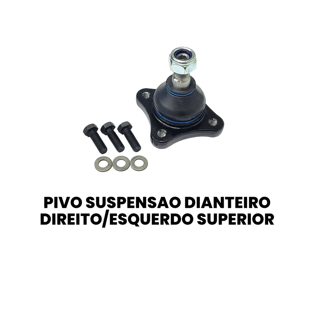 Pivô Suspensão Dianteira Sup. Direito/Esquerdo SP2 - NAKATA - Imagem 2