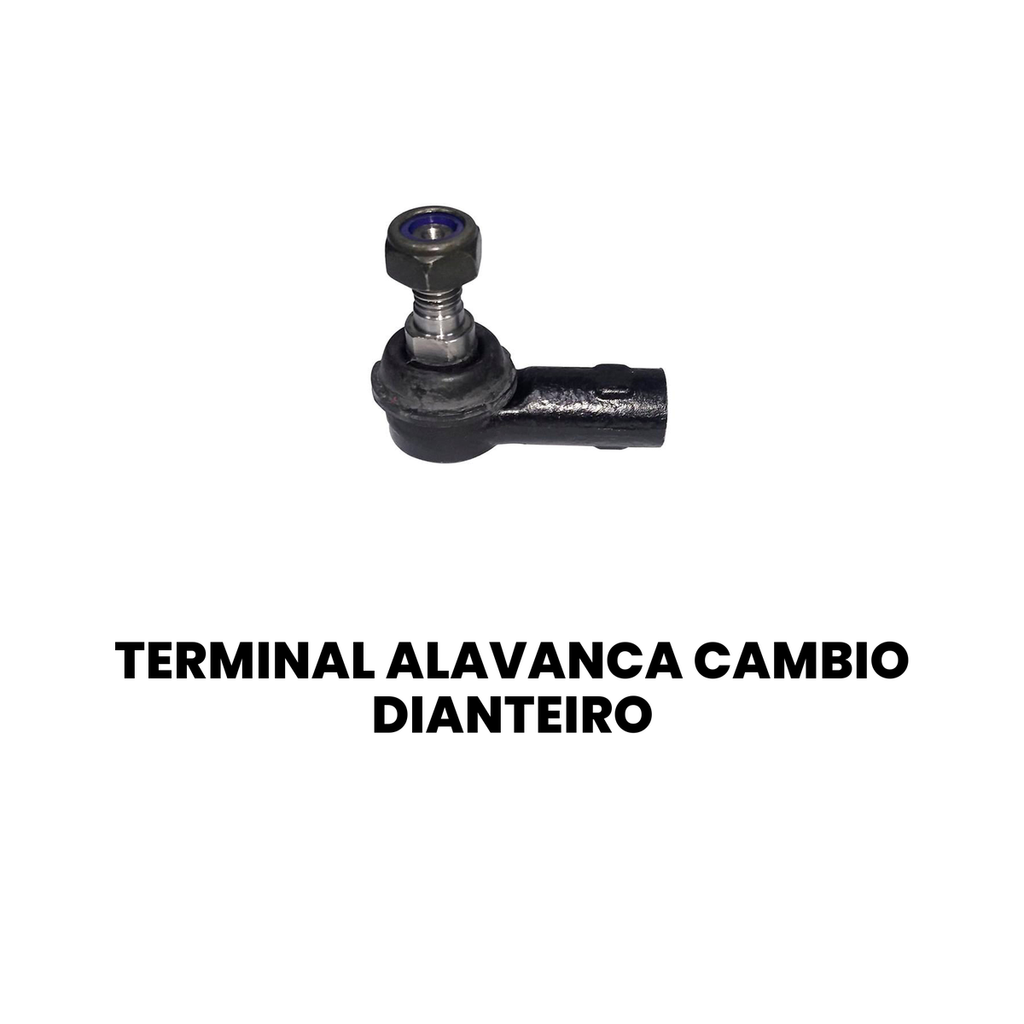 Terminal da Alavanca de Câmbio Dianteiro Nakata Cargo - Imagem 2