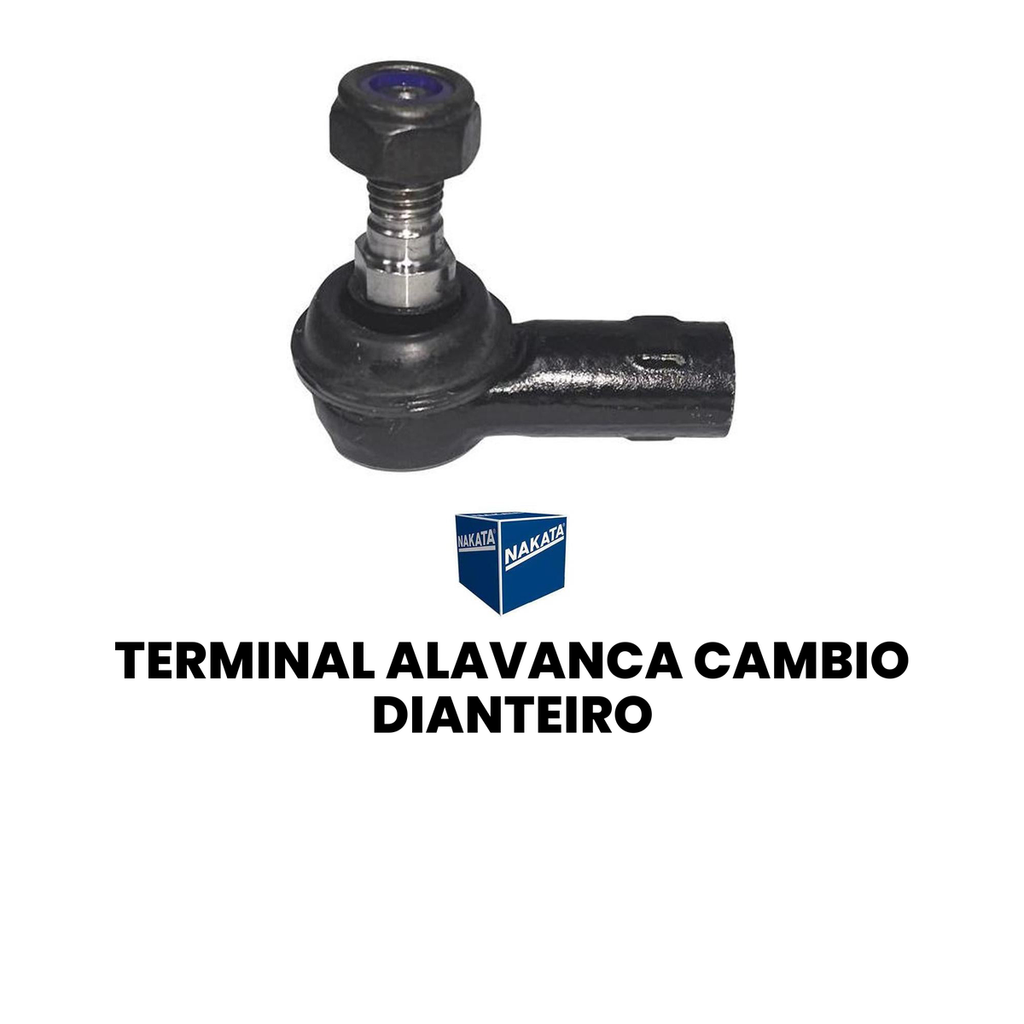 Terminal da Alavanca de Câmbio Dianteiro NAKATA Cargo - Imagem 2