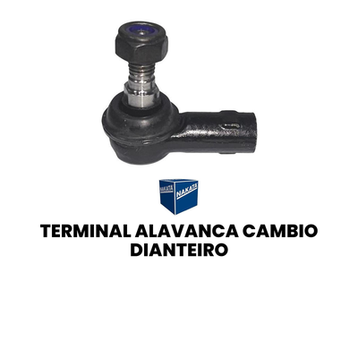 Terminal da Alavanca de Câmbio Dianteiro NAKATA Cargo - Imagem 2