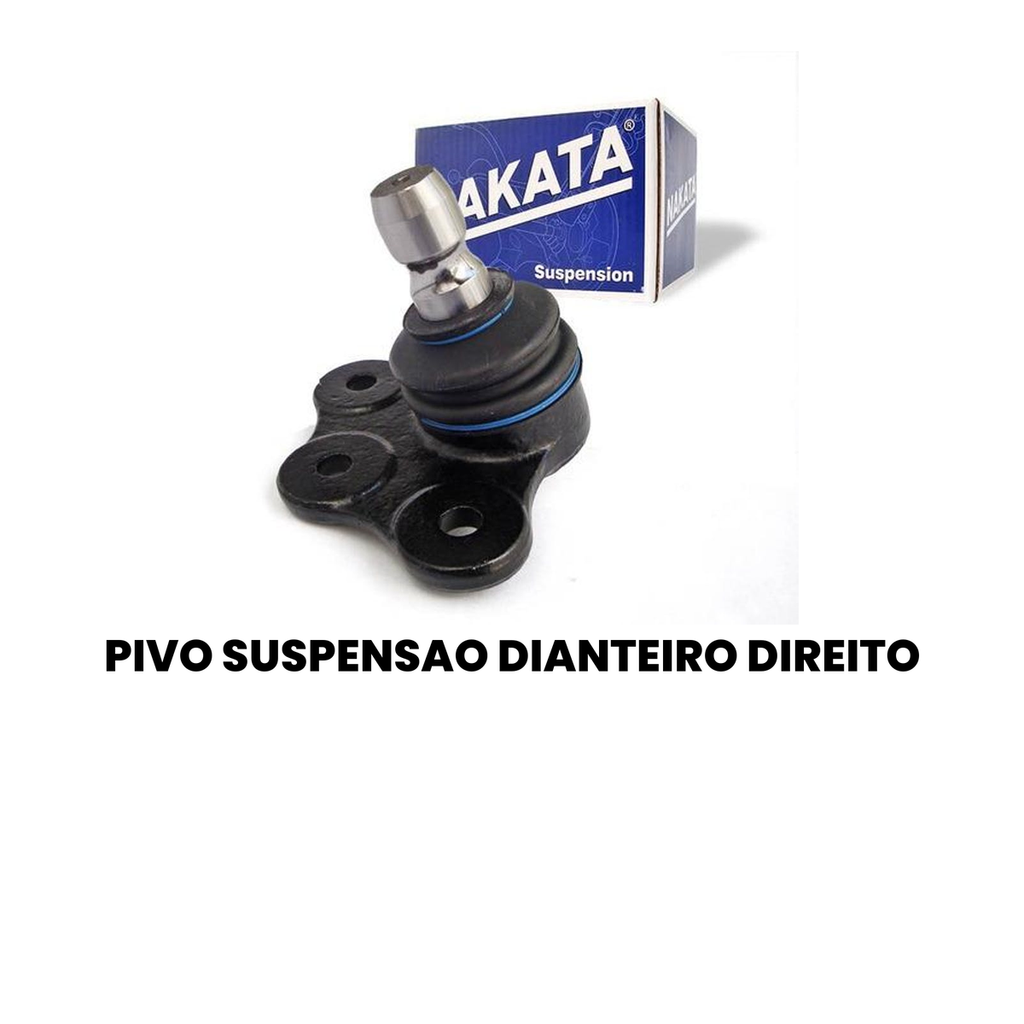 Pivô Suspensão Dianteira Direita Zafira - Nakata (N 398) - Imagem 2