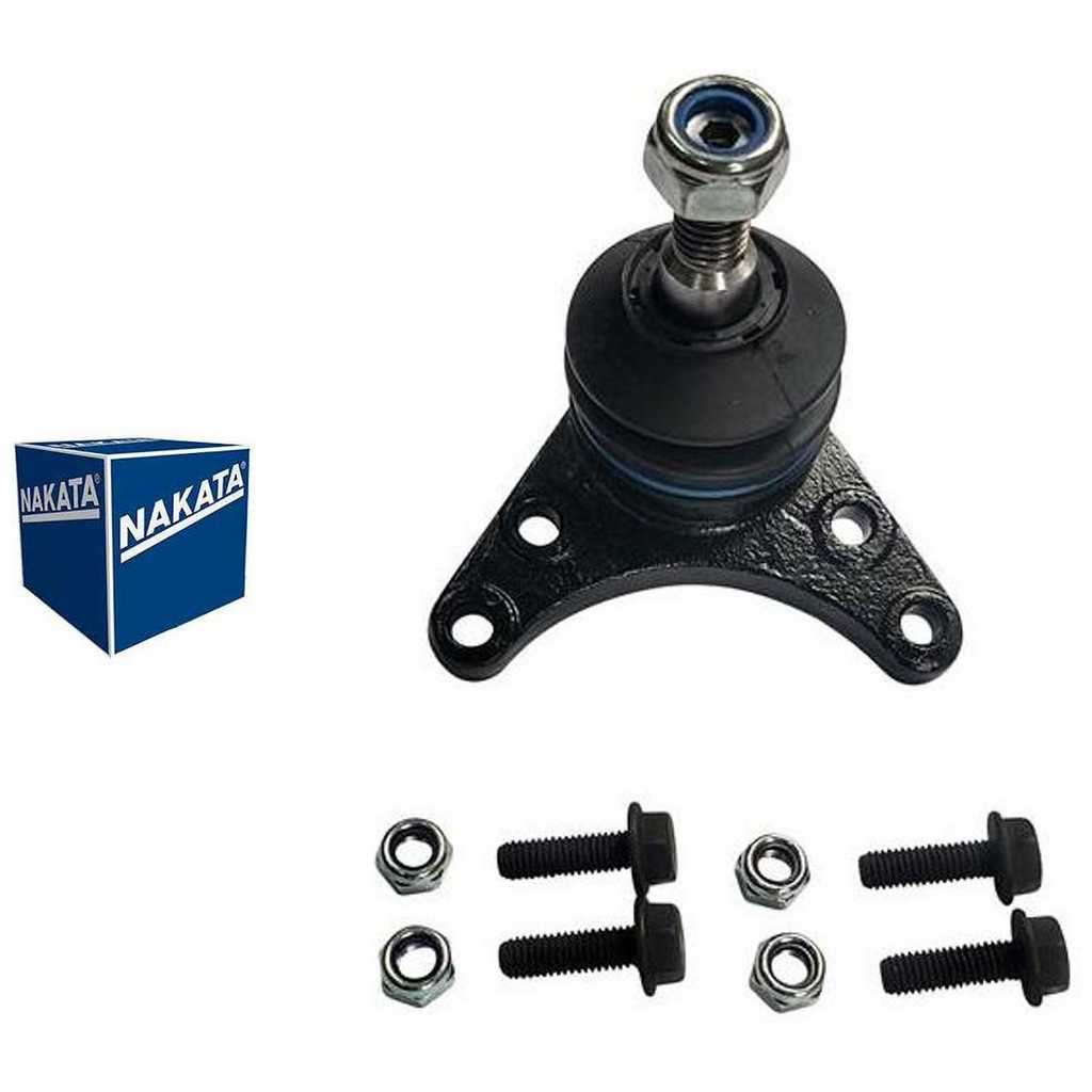 Pivô Suspensão Dianteira S10 (Dir/Esq) - Nakata - Imagem 1