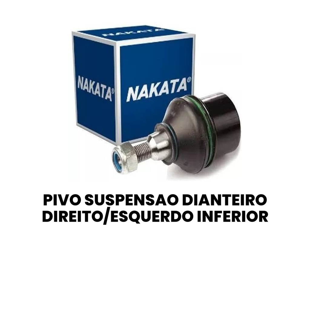 Pivô Suspensão Dianteira Amarok - Nakata (N 97011) - Imagem 2