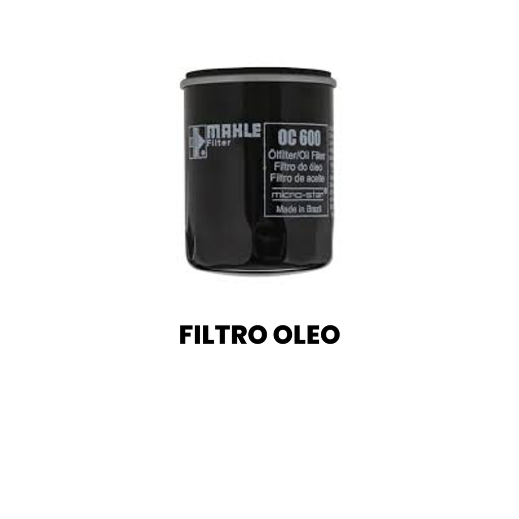 Filtro de Óleo Compatível com Honda Civic 1996-1998 Uno 2001 - Imagem 2