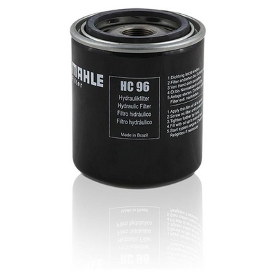Filtro de Óleo MAHLE OC506 - Hilux, Tempra - Imagem 1