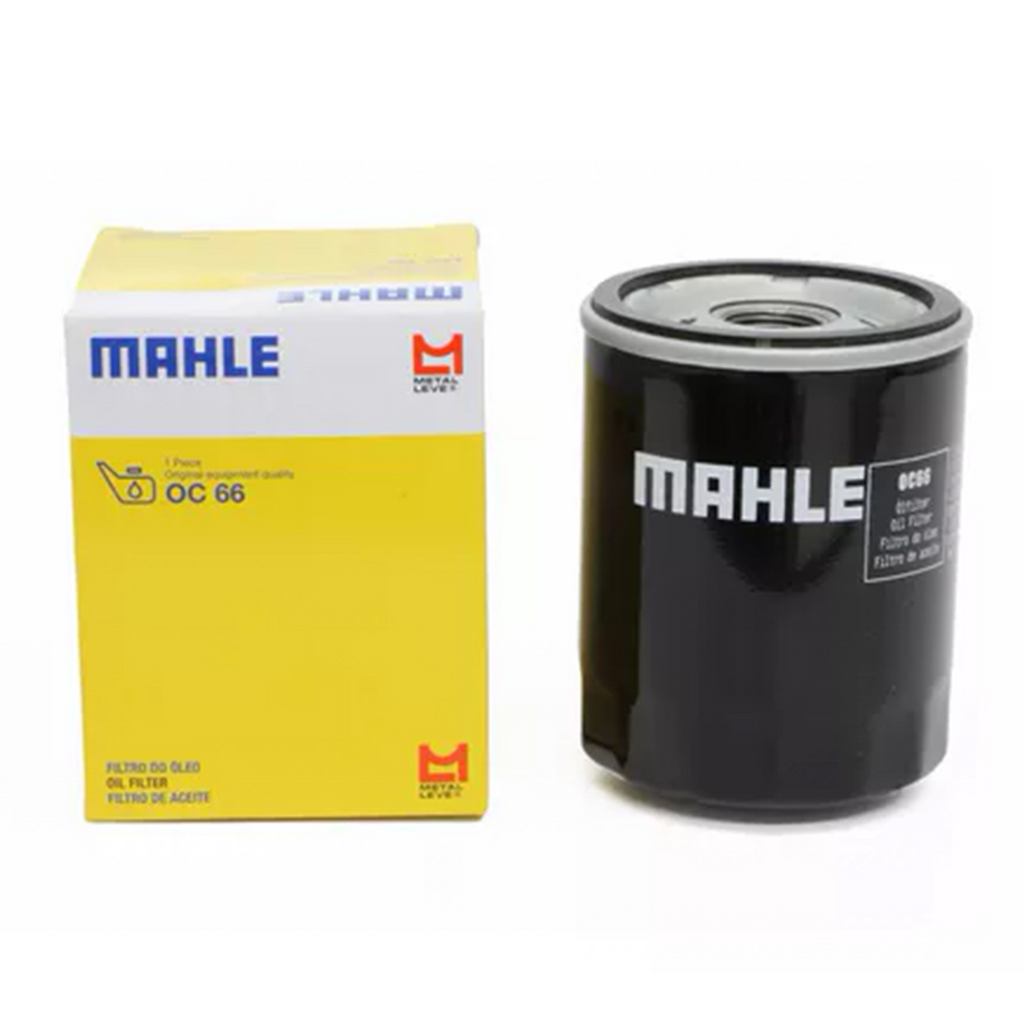 Filtro de Óleo MAHLE OC66 - Strada Siena - Imagem 1