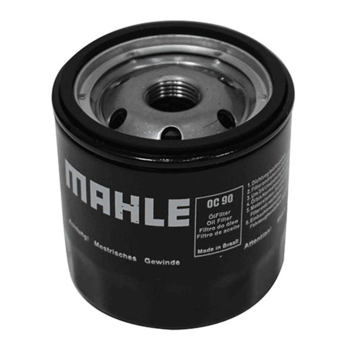 Filtro de Óleo MAHLE OC90 Kadett Classic