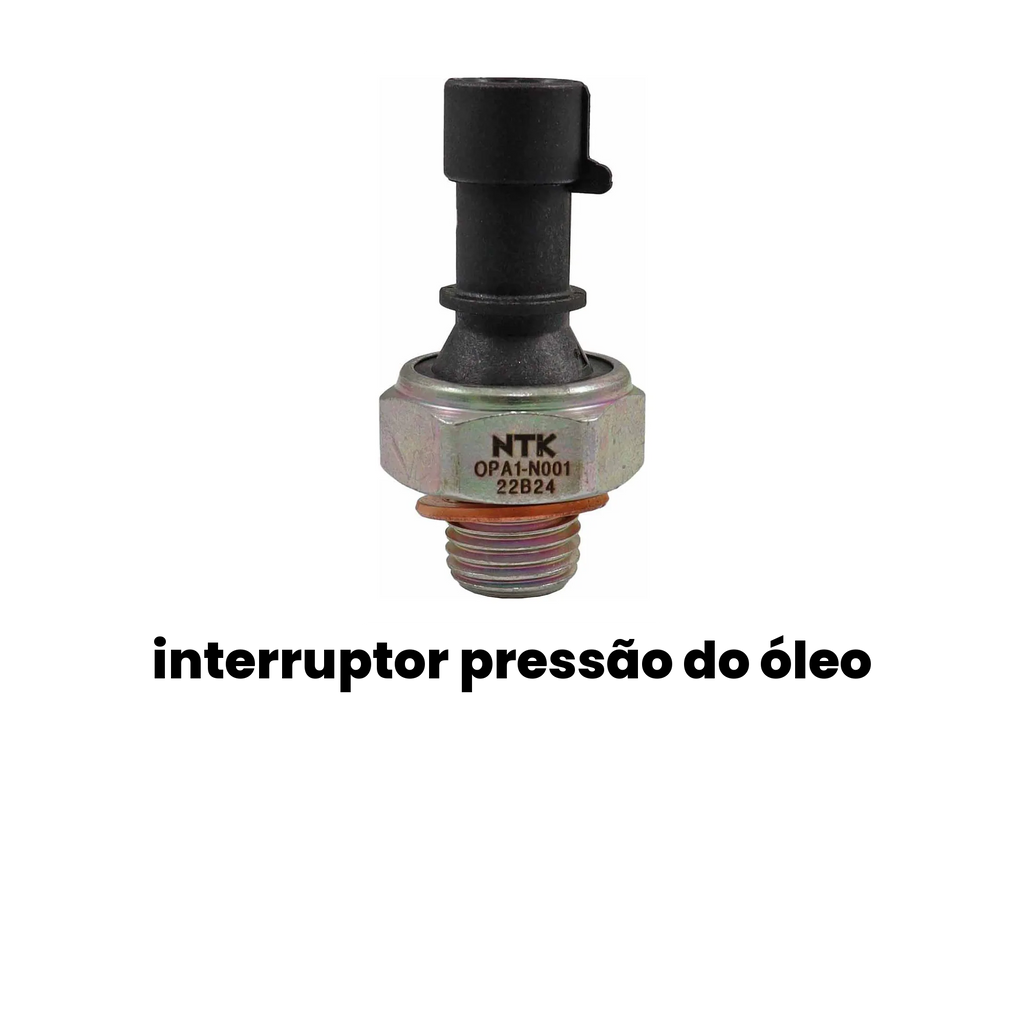 Interruptor Pressão Óleo GM Fiat Astra Corsa Palio - Imagem 2