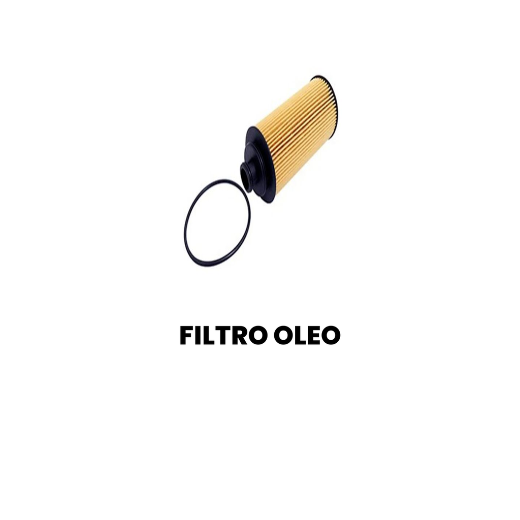 Filtro de Óleo MAHLE OX1016D S10 S10 - Imagem 2