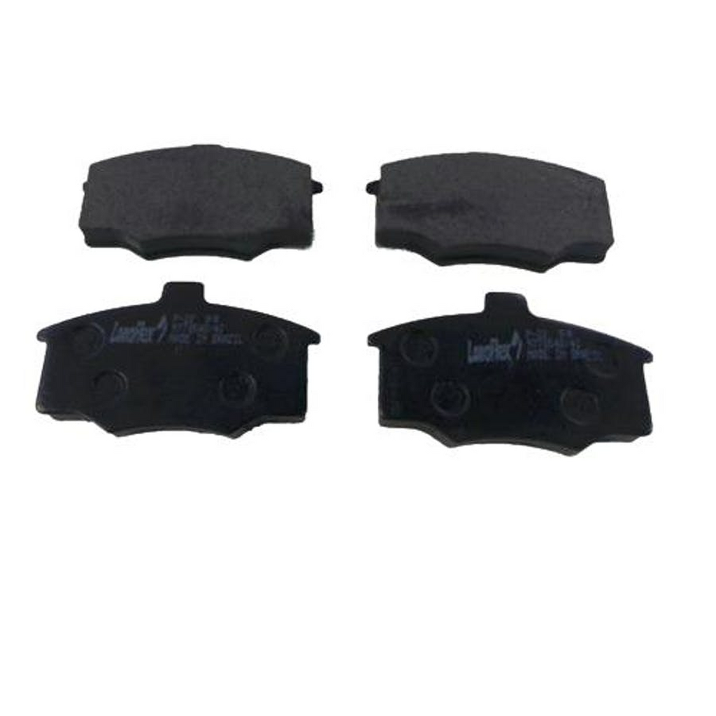 Pastilha de Freio Dianteiro LONAFLEX - Monza Monza - Imagem 1