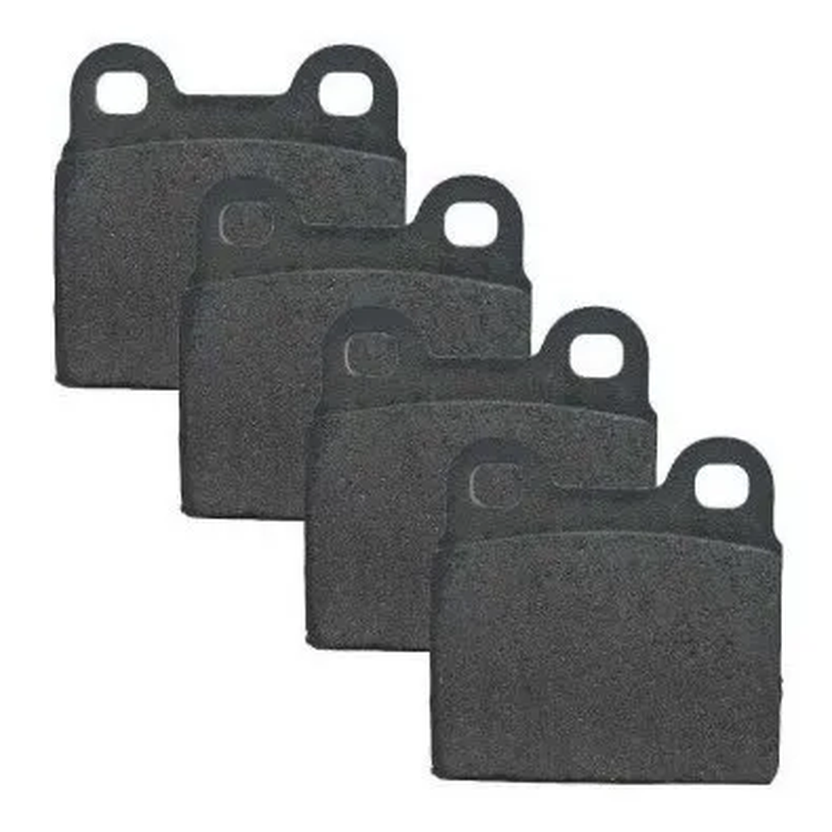 Pastilha de Freio Traseiro Vectra LONAFLEX P-38