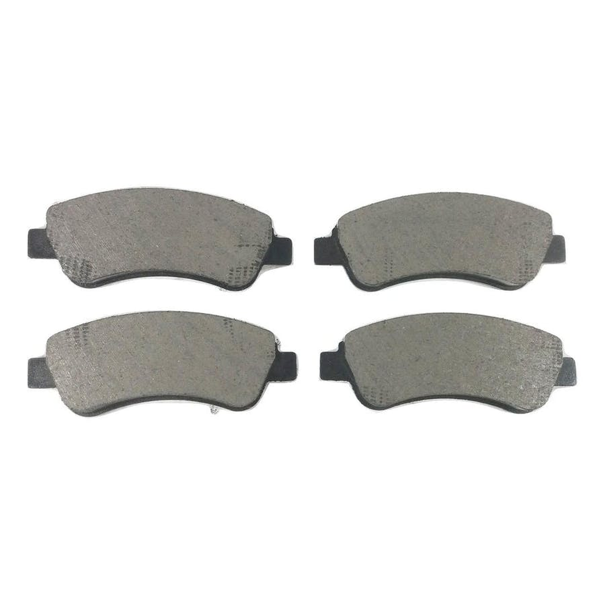 Pastilha de Freio Dianteiro LONAFLEX C4 XSARA