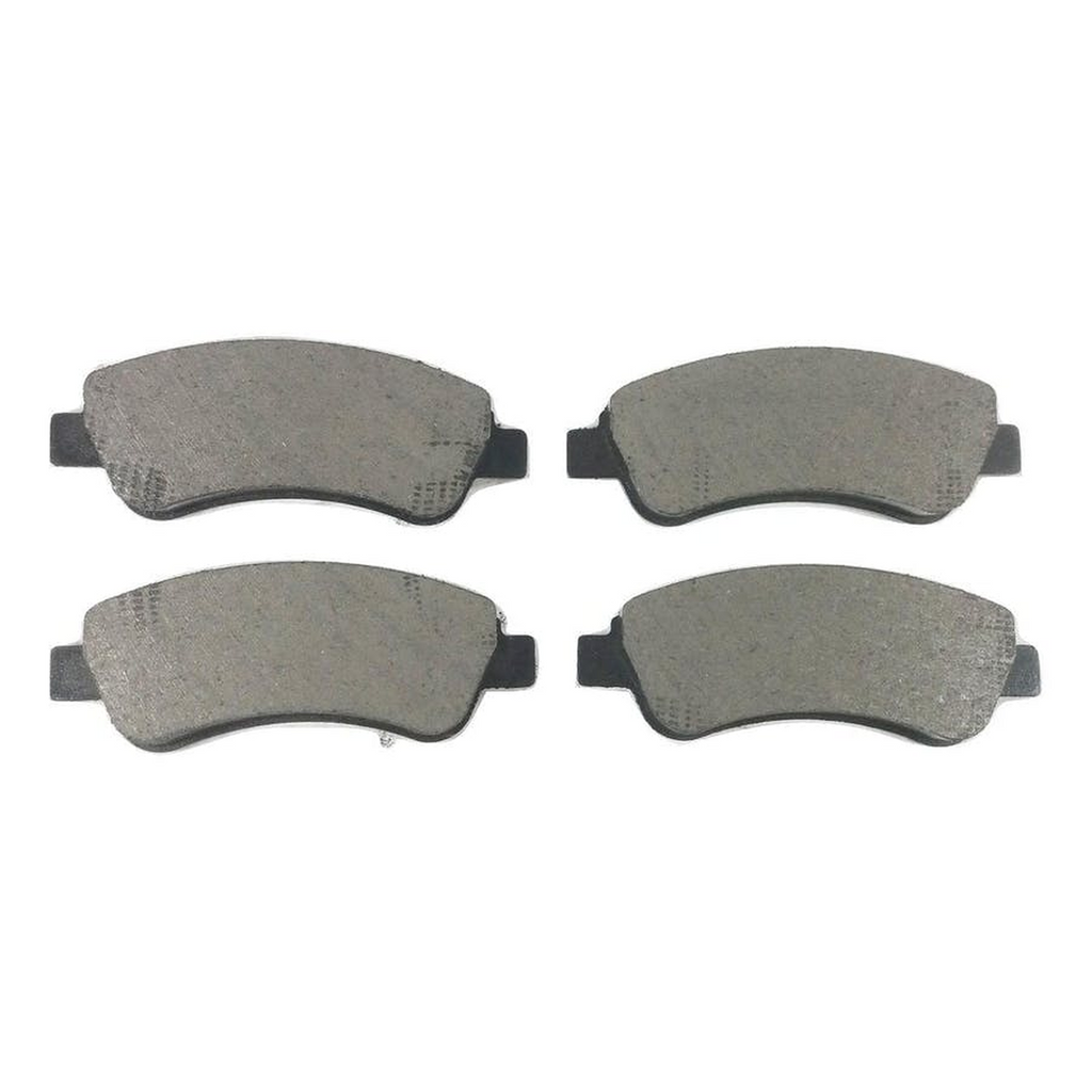 Pastilha de Freio Dianteiro LONAFLEX C4 XSARA - Imagem 1