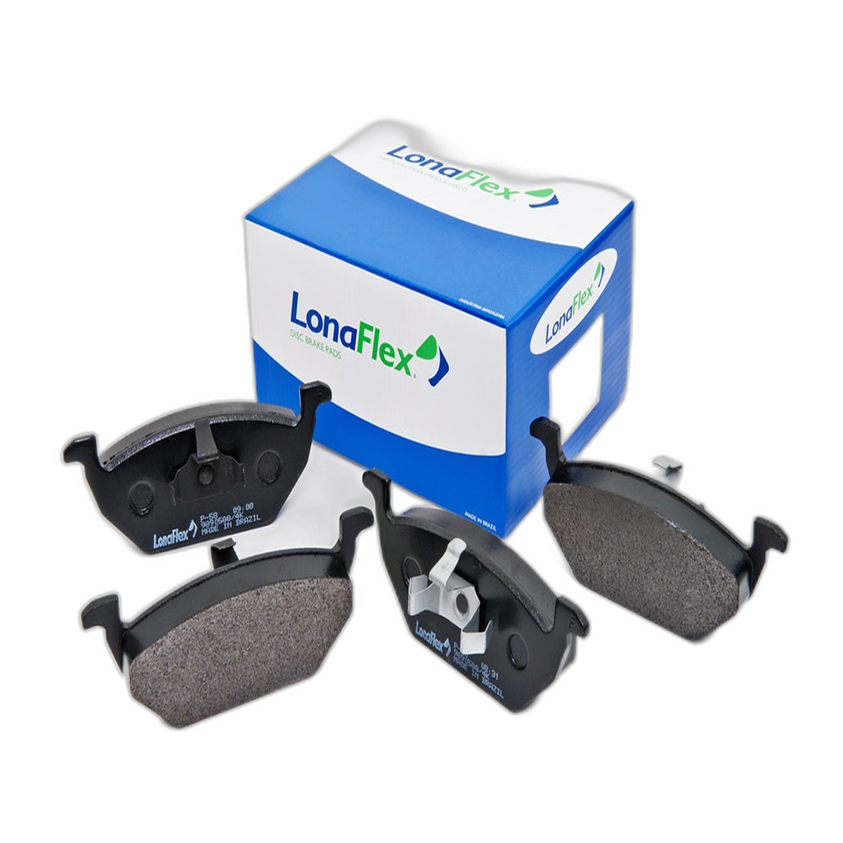 Pastilha de Freio Dianteiro Agile Prisma