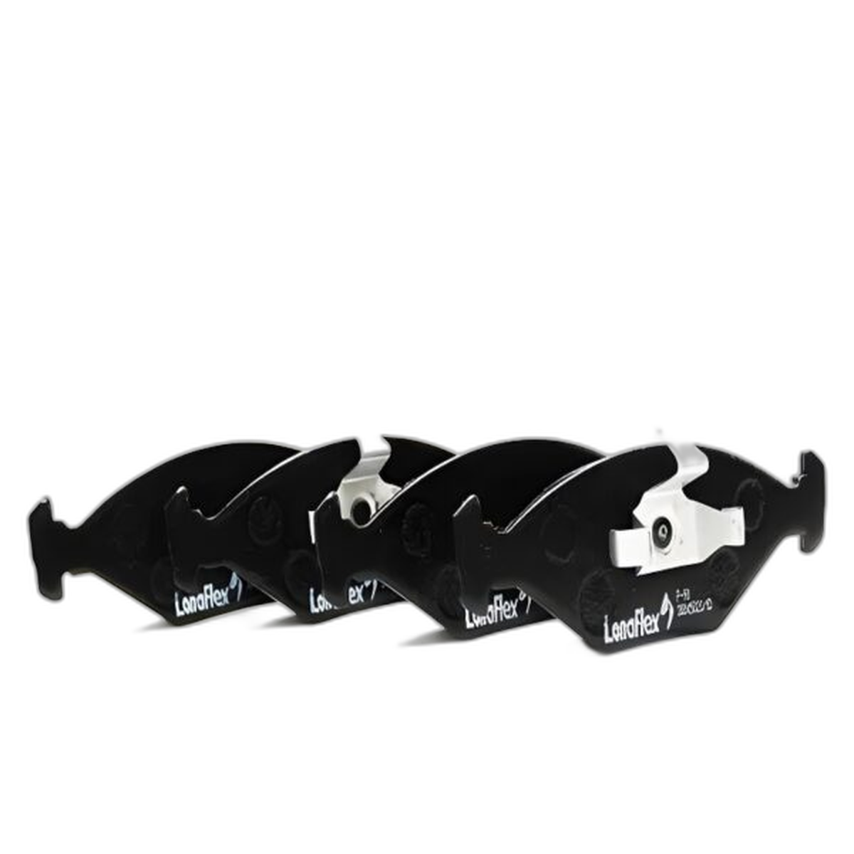 Pastilha Freio Fiat Palio ELX 1.4