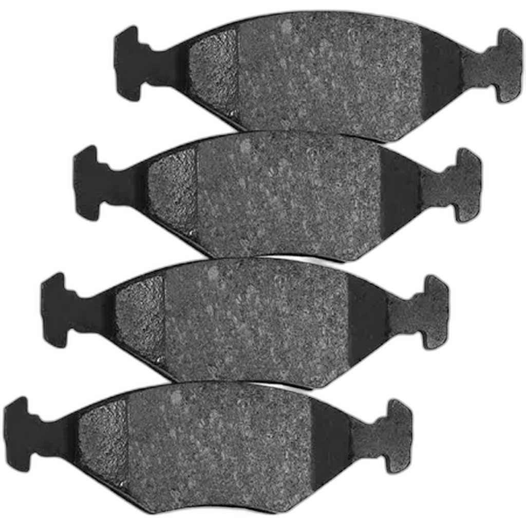 LONAFLEX Pastilha Freio Fiat Palio ELX 1.4 - Imagem 3