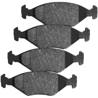 LONAFLEX Pastilha Freio Fiat Palio ELX 1.4 - Imagem 3